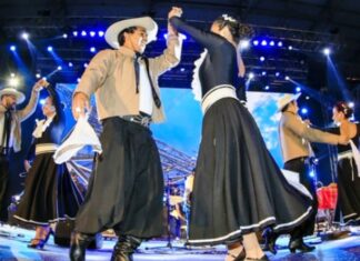 Comienzan las Fiestas Populares en la provincia