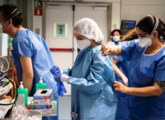 Salud. Regularizan el pase a planta de trabajadores