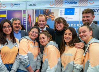El Becario benefició a más de 45.000 estudiantes