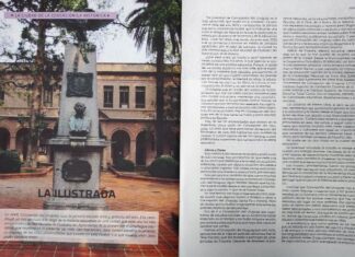 Se elogia la historia y el presente educativo local