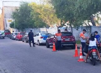 Labraron varias actas por infracciones a la normativa