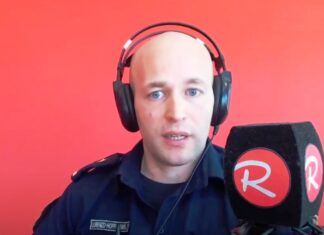 Designaron al nuevo jefe en la Comisaría de Basavilbaso