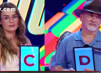 Uruguayense ganó 2 millones de pesos en Los 8 escalones