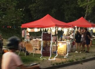 Interesante complemento a la feria artesanal La Delfina