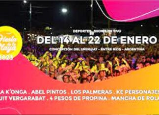 Detectan una cuenta falsa de la Fiesta de la Playa