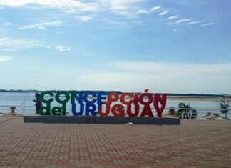 Llevan a cabo trabajos de limpieza en la Isla del Puerto