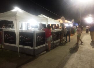 El Itapé de Concepción tuvo su segunda luna