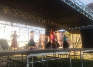 Se pone en marcha el Itapé de Concepción 2023