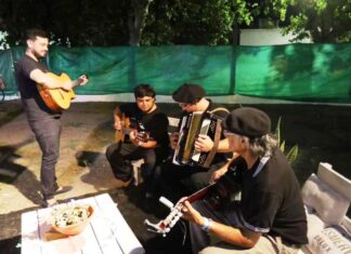 Última luna festivalera para el Itapé de Concepción