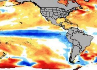 El fenómeno de La Niña empezará a disiparse