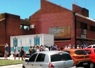 Se acrecienta el tránsito por los pasos internacionales de Entre Ríos