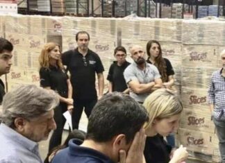 Los súper reciben menos mercadería de la que piden