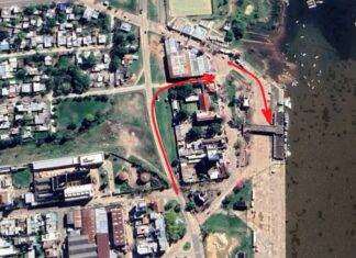 Planean nuevo ingreso de camiones al puerto