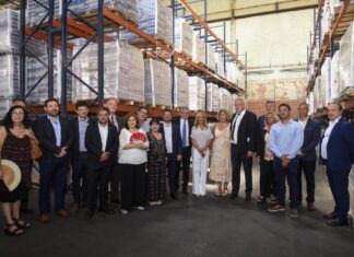 Estudiantes de primaria de Entre Ríos recibirán más de 359 mil libros