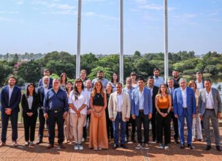 Entre Ríos participó del Consejo Federal de Desarrollo Social en Misiones