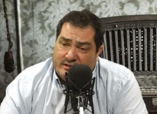 Políticos entrerrianos despiden a Gustavo Sánchez Romero