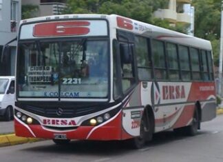 La Municipalidad multó a Buses Paraná