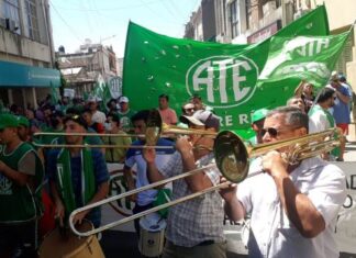 ATE inicia este martes un plan de lucha con asambleas de dos horas