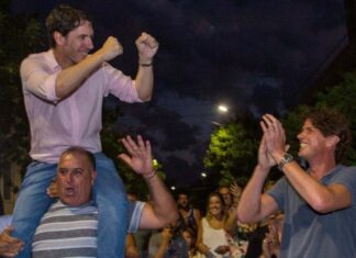 La UCR se quedó con la primera elección interna en La Pampa