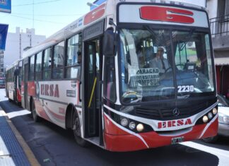 El Gobierno provincial adelantará la transferencia de subsidios para que retomen el servicio de colectivos
