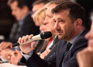 Kueider presentó un proyecto de ley para reducir la tarifa eléctrica en todos sus componentes