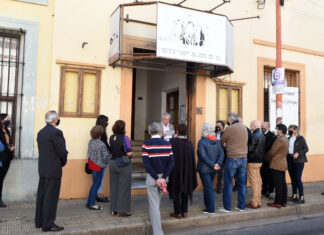 Empresas presentaron sus propuestas para las obras en la Casa de la Cultura