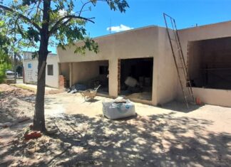 Recorrieron los dos nuevos Centros de Desarrollo de la Niñez