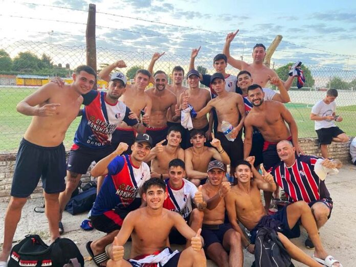 DEPORTES P 13 RIVADAVIA SUPERCOPA