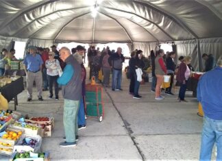 Este sábado se realiza la Feria Franca Municipal