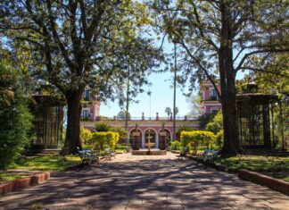 Se llevará a cabo un festival folclórico en homenaje a la Batalla de Caseros en el Palacio San José