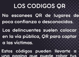Emitieron alerta por diversas estafas virtuales en ciudad