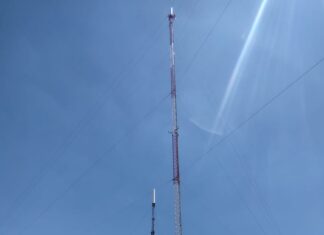 Durante este miércoles y jueves: Instalan la antena digital definitiva de la Televisión Digital Abierta