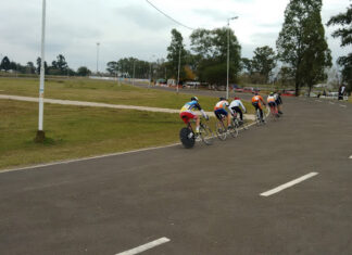 Reasfaltarán el velódromo