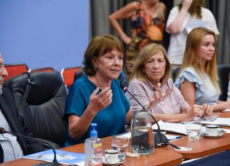BLANCA OSUNA. “Crear universidades es fortalecer el derecho federal a la educación”