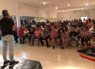 Urribarri: “Siempre arriesgo y juego a todo o nada