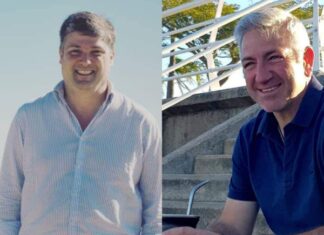 Los nombres de juntos por el cambio en Concepción del Uruguay