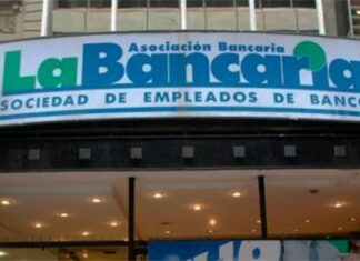 Bancarios lograron un acuerdo salarial