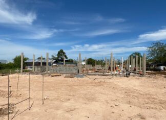Construyen el laboratorio farmacéutico provincial en la Histórica
