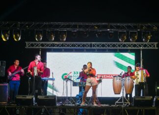 Se realizó en Victoria el último selectivo para la Fiesta Nacional del Mate