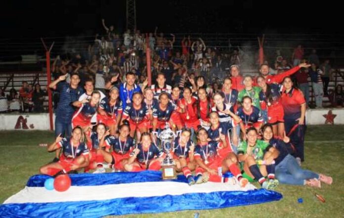 deportes p 12 fútbol femenino