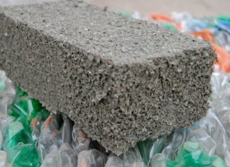 Concepción tendrá su fábrica de ecoladrillos