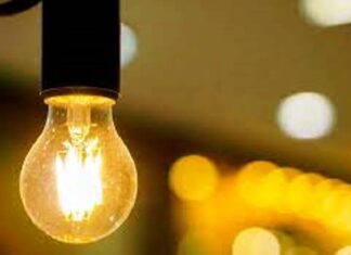 Oficializaron el aumento de la tarifa de la luz
