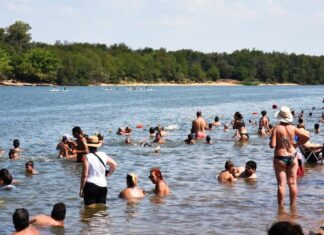 200.000 turistas y plazas colmadas en 20 ciudades