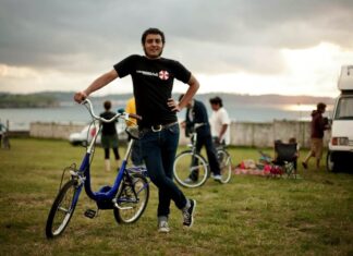 El éxito de las bicicletas plegables nacionales