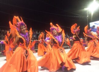 Comienza la competencia oficial entre las comparsas