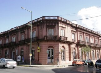 Solicitan la restitución de la Casa de Urquiza