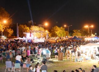 De Costa a Costa celebró su festival en la Histórica
