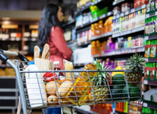 El índice de precios al consumidor subió el 5,4%