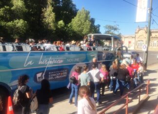 Ya se brindan los paseos guiados  por la ciudad