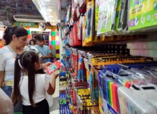 BILLETERA ENTRE RÍOS. Reintegro del 30% por compra de útiles escolares